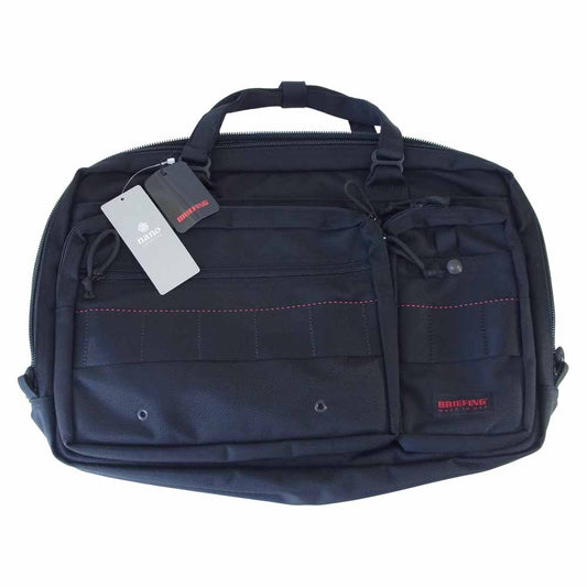 BRIEFING ブリーフィング BRF145219 NEO B4 LINER ネオ ライナー ブリーフケース ショルダー バッグ ブラック【新古品】【未使用】【中古】
