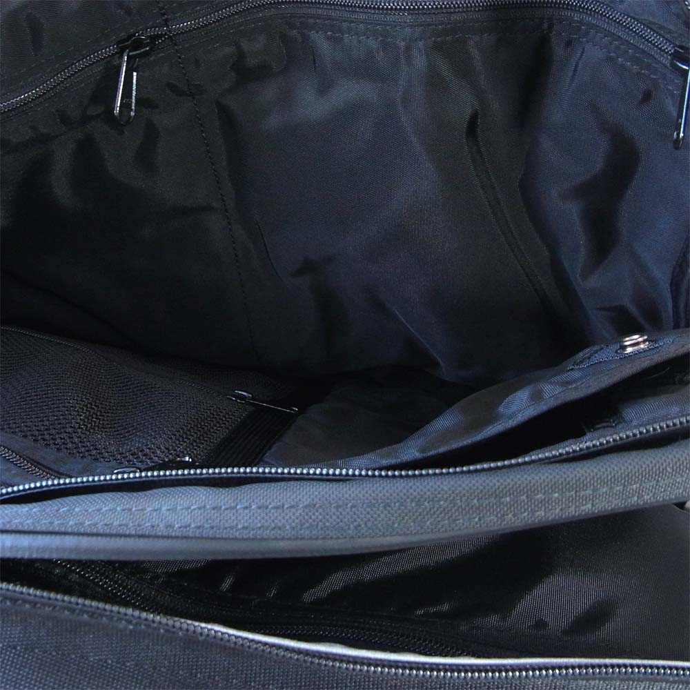 BRIEFING ブリーフィング BRM191Y01 TR-3 M MW WP ライナー リュック ブリーフケース ショルダー バッグ ブラック系 F【新古品】【未使用】【中古】