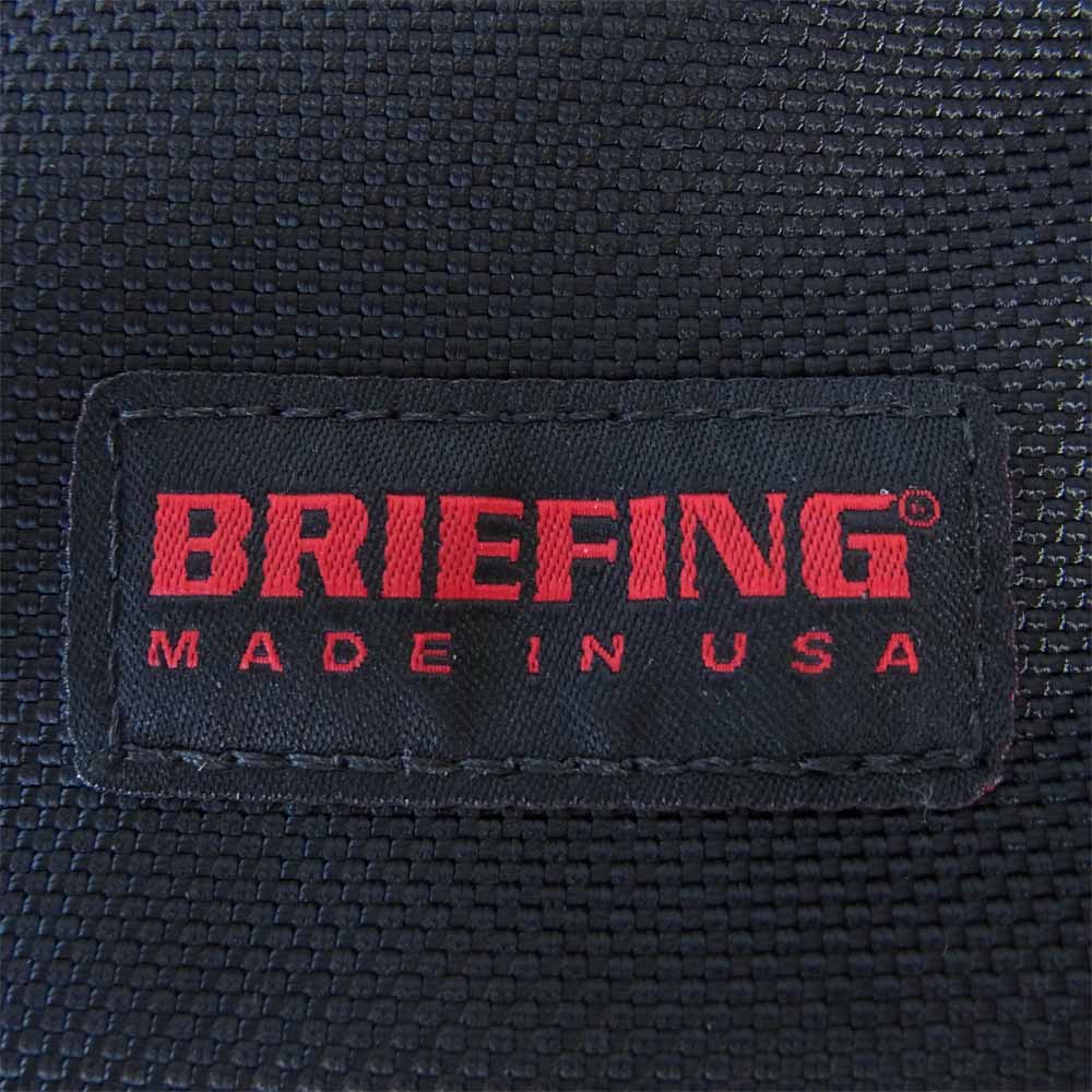 BRIEFING ブリーフィング BRF399219 NEO TRINITY LINER ネオ トリニティ ライナー リュック ブリーフケース ショルダー バッグ ブラック系【新古品】【未使用】【中古】