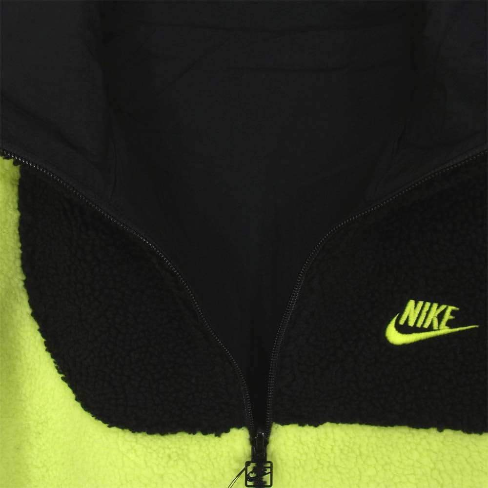 NIKE ナイキ BQ6546-017 国内正規品 AS M NSW VW SWSH FULL ZIP JKT VM スウッシュ フルジップ ジャケット ブラック系 M【新古品】【未使用】【中古】