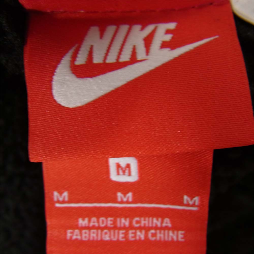 NIKE ナイキ BQ6546-017 国内正規品 AS M NSW VW SWSH FULL ZIP JKT VM スウッシュ フルジップ ジャケット ブラック系 M【新古品】【未使用】【中古】