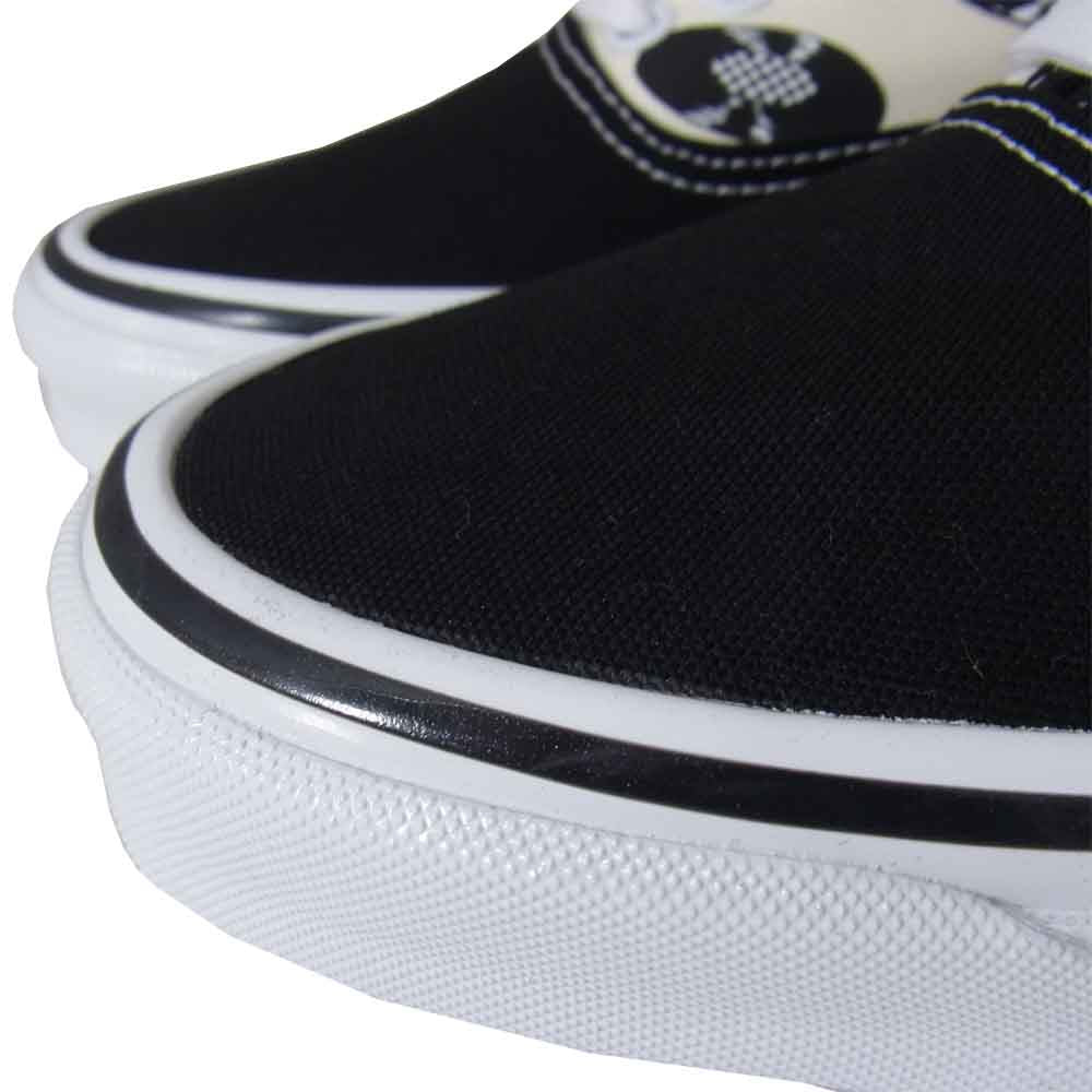 WACKO MARIA ワコマリア 21SS VN0A4BV95921 × バンズ VANS OG AUTHENTIC LX オーセンティック スニーカー ホワイト系 27.5cm【新古品】【未使用】【中古】