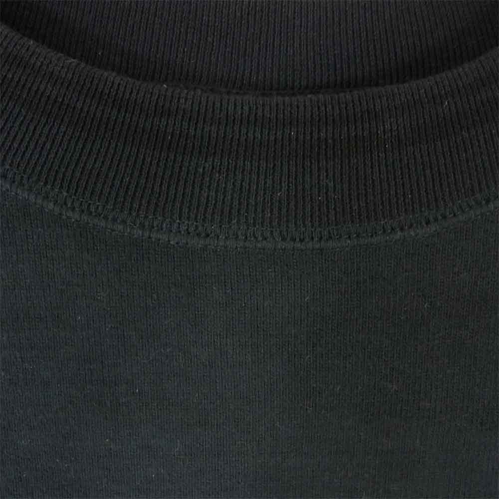 GLADHAND & Co. グラッドハンド GLADHAND-18 THICK L/S T-SH クルーネック 長袖 Tシャツ ブラック系 M【極上美品】【中古】