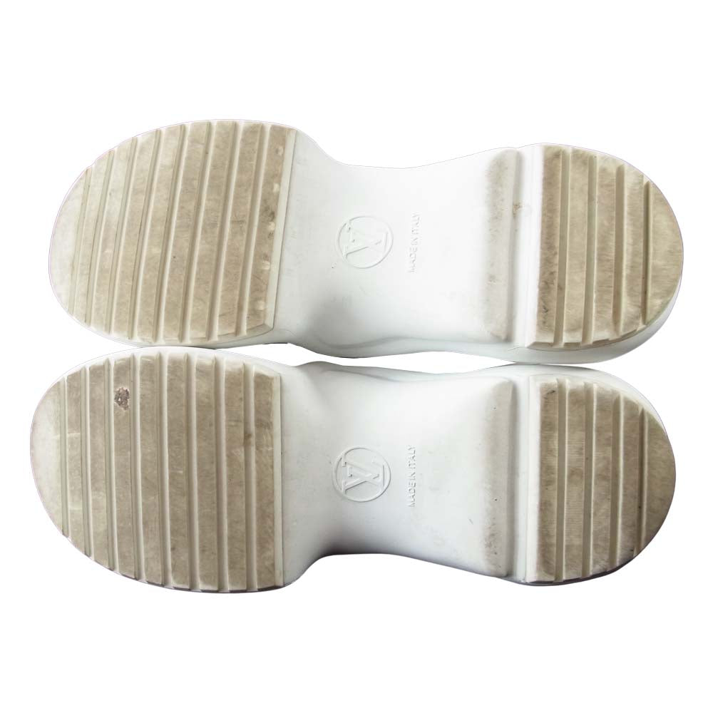 LOUIS VUITTON ルイ・ヴィトン Arch Light アークライト スニーカー ホワイト系 37【中古】