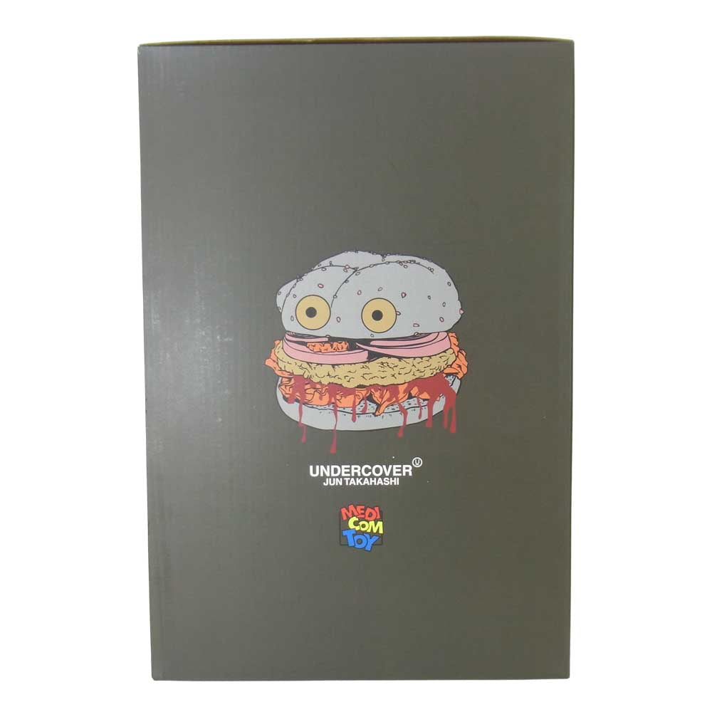 UNDERCOVER アンダーカバー HAMBURGERLAMP ハンバーガー ランプ マルチカラー系【新古品】【未使用】【中古】
