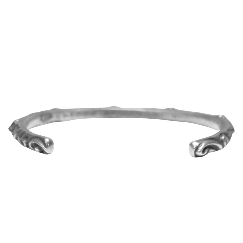 CHROME HEARTS クロムハーツ（原本無） BANGLE SBT SBT バンド バングル シルバー系【中古】