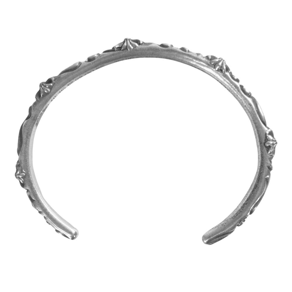 CHROME HEARTS クロムハーツ（原本無） BANGLE SBT SBT バンド バングル シルバー系【中古】