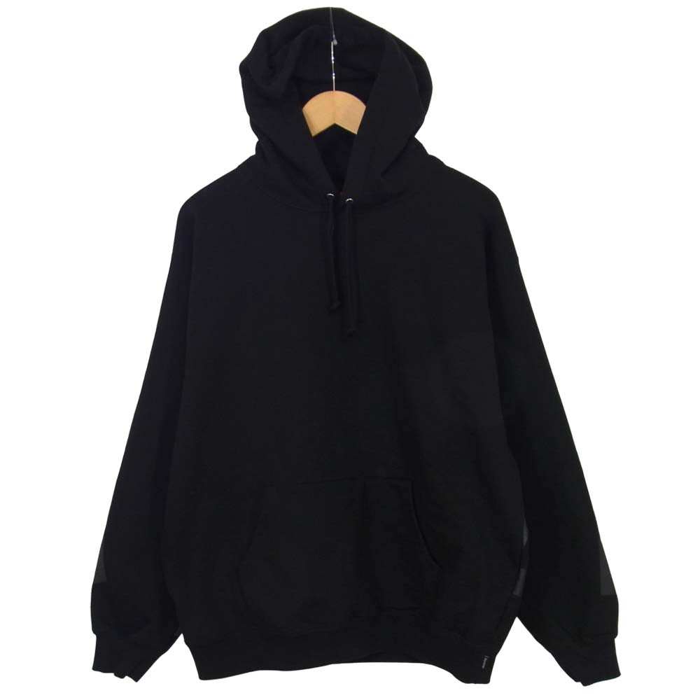 SUPREME シュプリーム 21SS Invert Hooded Sweatshirt インバート ロゴ
