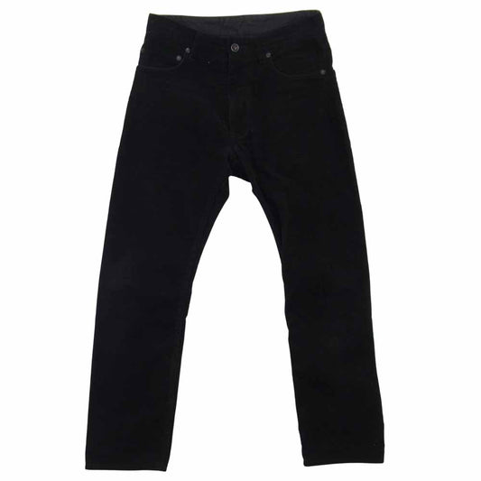 Engineered Garments エンジニアードガーメンツ コーデュロイ パンツ ブラック系 28【中古】