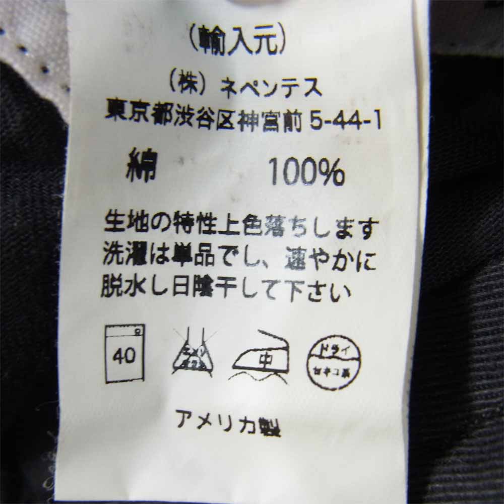 Engineered Garments エンジニアードガーメンツ コーデュロイ パンツ ブラック系 28【中古】