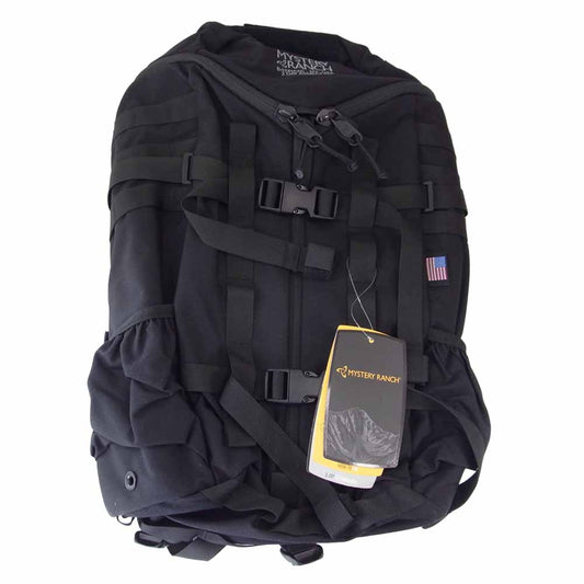 MYSTERY RANCH ミステリーランチ 3 Day Assault CL スリーデイアサルト クラシック バックパック リュック ブラック系【新古品】【未使用】【中古】