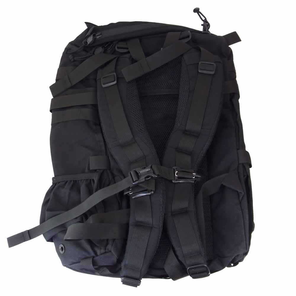 MYSTERY RANCH ミステリーランチ 3 Day Assault CL スリーデイアサルト クラシック バックパック リュック ブラック系【新古品】【未使用】【中古】