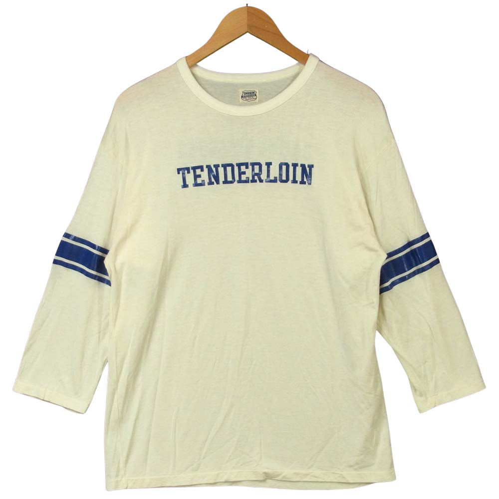 テンダーロイン チャンピオン フットボール Sサイズ美品初期TENDERLOIN