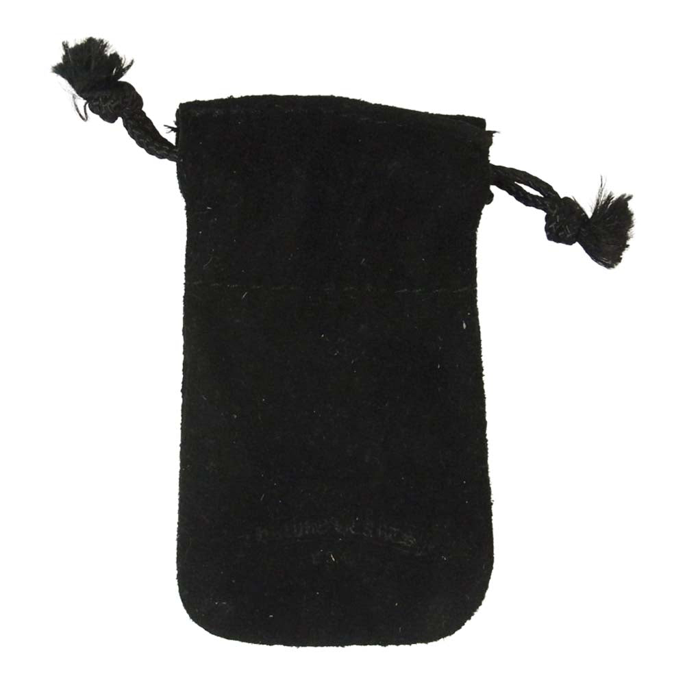 CHROME HEARTS クロムハーツ（原本有） 1B BS FLEUR ワンボール フレア ペンダント トップ 925 シルバー系【中古】