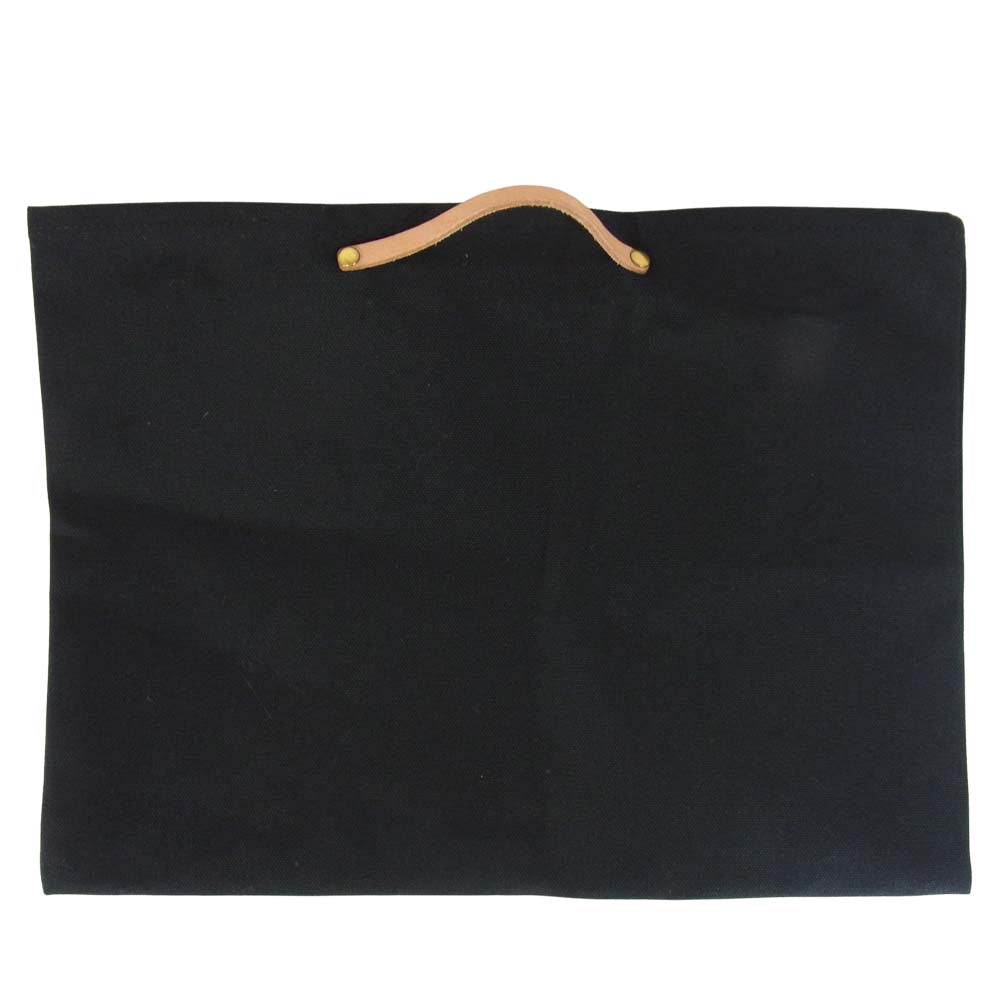 コーネリアンタウラス co16ssfs010 FlatShoulder Mini Steer oil leather ショルダー クラッチ 2way バッグ ブラック系【中古】