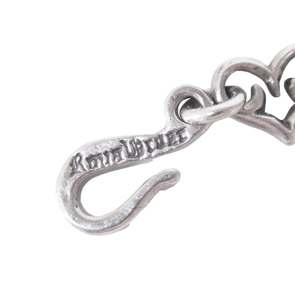 ROYAL ORDER ロイヤルオーダー オルタナテッド タイニー ハート ブレスレット シルバー系【中古】