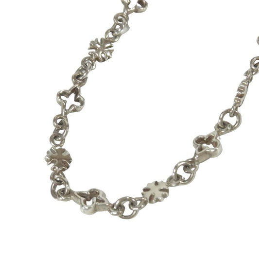 Loree Rodkin ローリーロドキン クロス ネックレス チェーン シルバー925 シルバー系【中古】