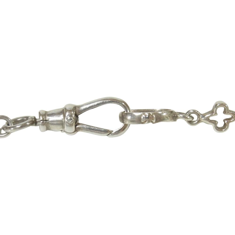 Loree Rodkin ローリーロドキン クロス ネックレス チェーン シルバー925 シルバー系【中古】