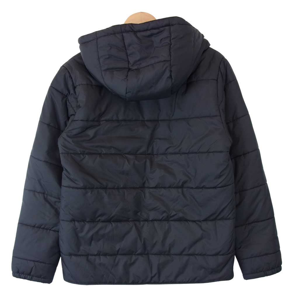 uniform experiment ユニフォームエクスペリメント 14AW UE-145071 フェルトポケット 中綿 ジャケット ブラック系 3【中古】