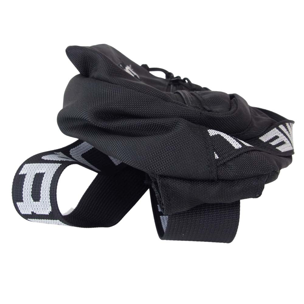 Supreme シュプリーム 18SS Waist Bag ウエスト バッグ ブラック系【中古】