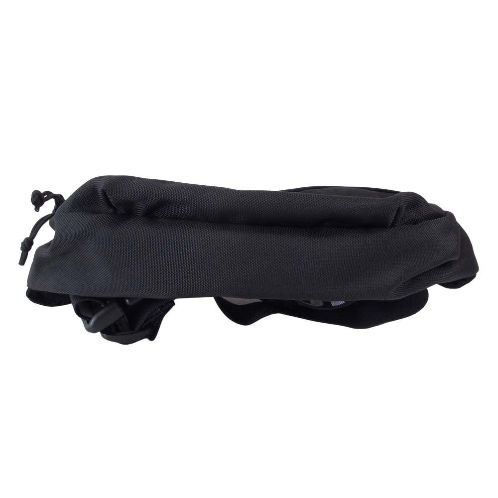 Supreme シュプリーム 18SS Waist Bag ウエスト バッグ ブラック系【中古】