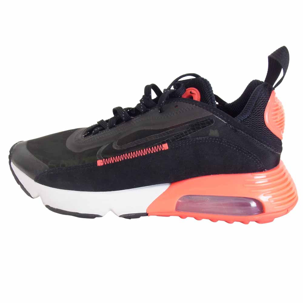 NIKE ナイキ CU9174-600 AIR MAX 2090 エア マックス スニーカー ブラック系 レッド系 27ｃｍ【中古】