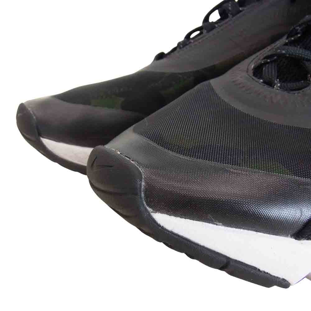 NIKE ナイキ CU9174-600 AIR MAX 2090 エア マックス スニーカー ブラック系 レッド系 27ｃｍ【中古】
