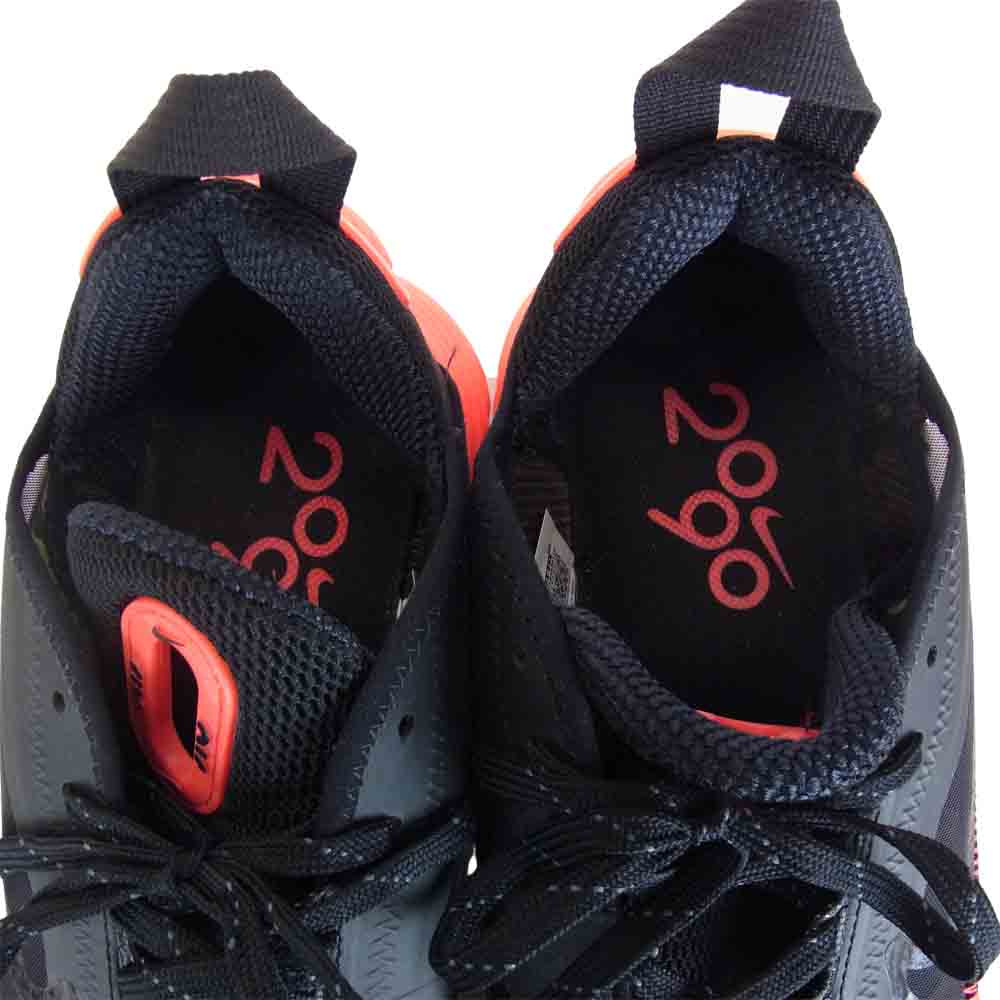NIKE ナイキ CU9174-600 AIR MAX 2090 エア マックス スニーカー ブラック系 レッド系 27ｃｍ【中古】