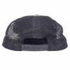 CHROME HEARTS クロムハーツ（原本無） TRUCKER CAP CH パッチ クロスボール トラッカー メッシュ キャップ ブラック系【中古】