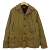 Buzz Rickson's バズリクソンズ AL-1 BUAERO U.S. NAVY FLIGHT JACKET フライトジャケット カーキ系 38【中古】