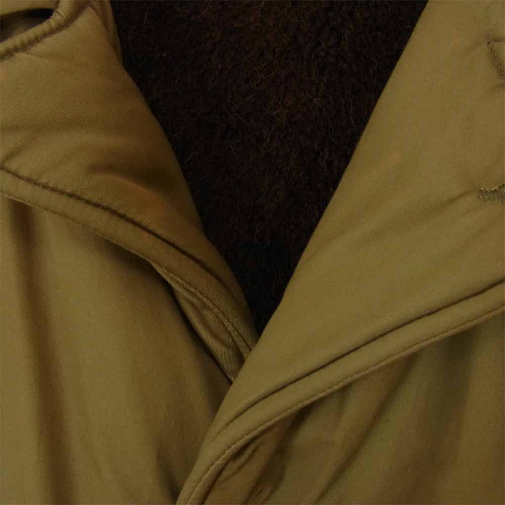 Buzz Rickson's バズリクソンズ AL-1 BUAERO U.S. NAVY FLIGHT JACKET フライトジャケット カーキ系 38【中古】
