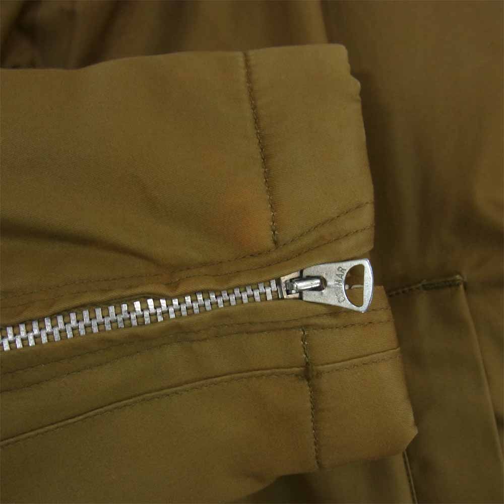 Buzz Rickson's バズリクソンズ AL-1 BUAERO U.S. NAVY FLIGHT JACKET フライトジャケット カーキ系 38【中古】