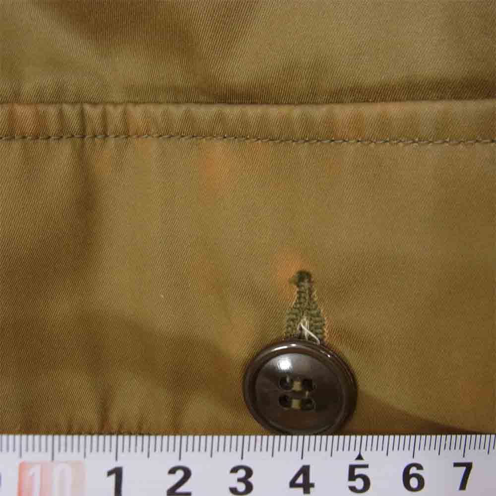 Buzz Rickson's バズリクソンズ AL-1 BUAERO U.S. NAVY FLIGHT JACKET フライトジャケット カーキ系 38【中古】