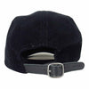 Supreme シュプリーム 18SS Corduroy Box Logo Camp Cap ボックスロゴ コーデュロイ キャップ ブラック系【中古】