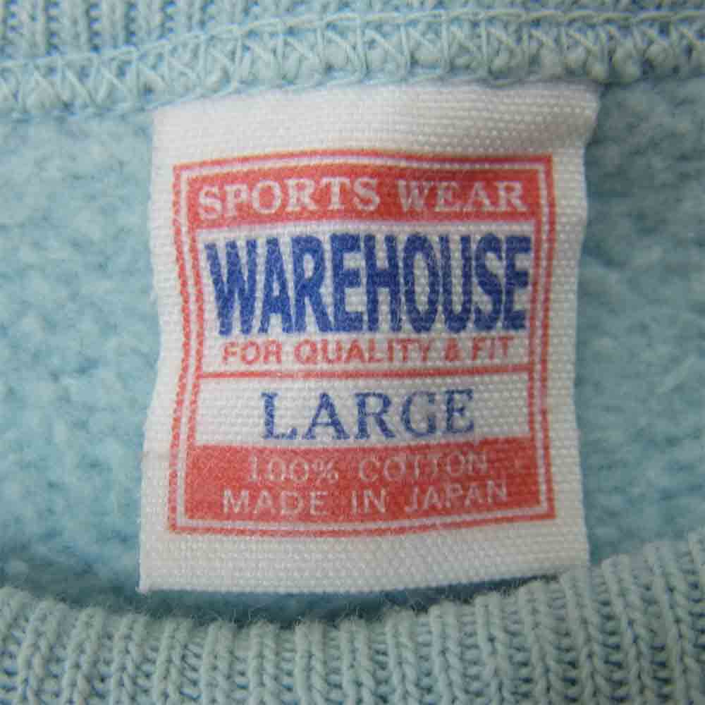 WAREHOUSE ウエアハウス × ピーナッツ PEANUTS スヌーピー ラグラン