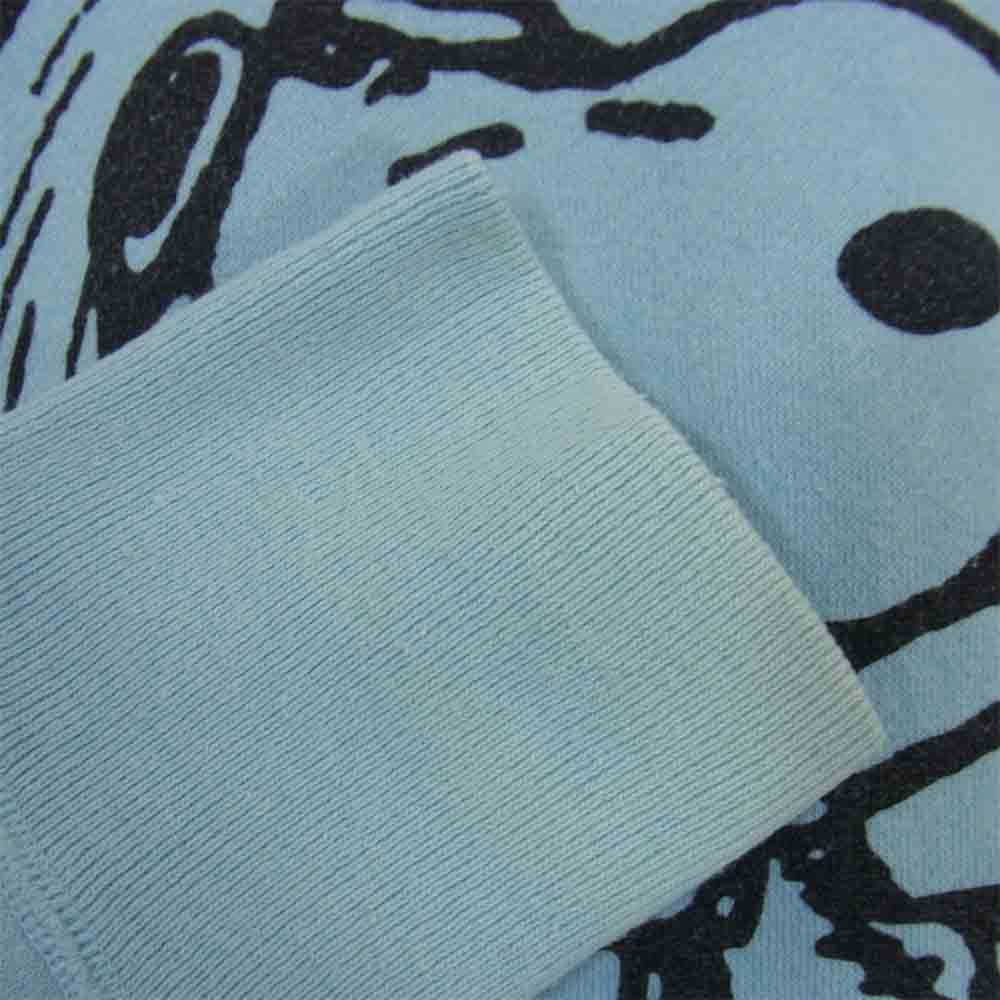 WAREHOUSE ウエアハウス × ピーナッツ PEANUTS スヌーピー ラグラン