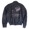 KADOYA カドヤ K`S LEATHER CYBER JAC サイバー ジャック AKIRA アキラ ライダース ジャケット ブラック系 L【美品】【中古】