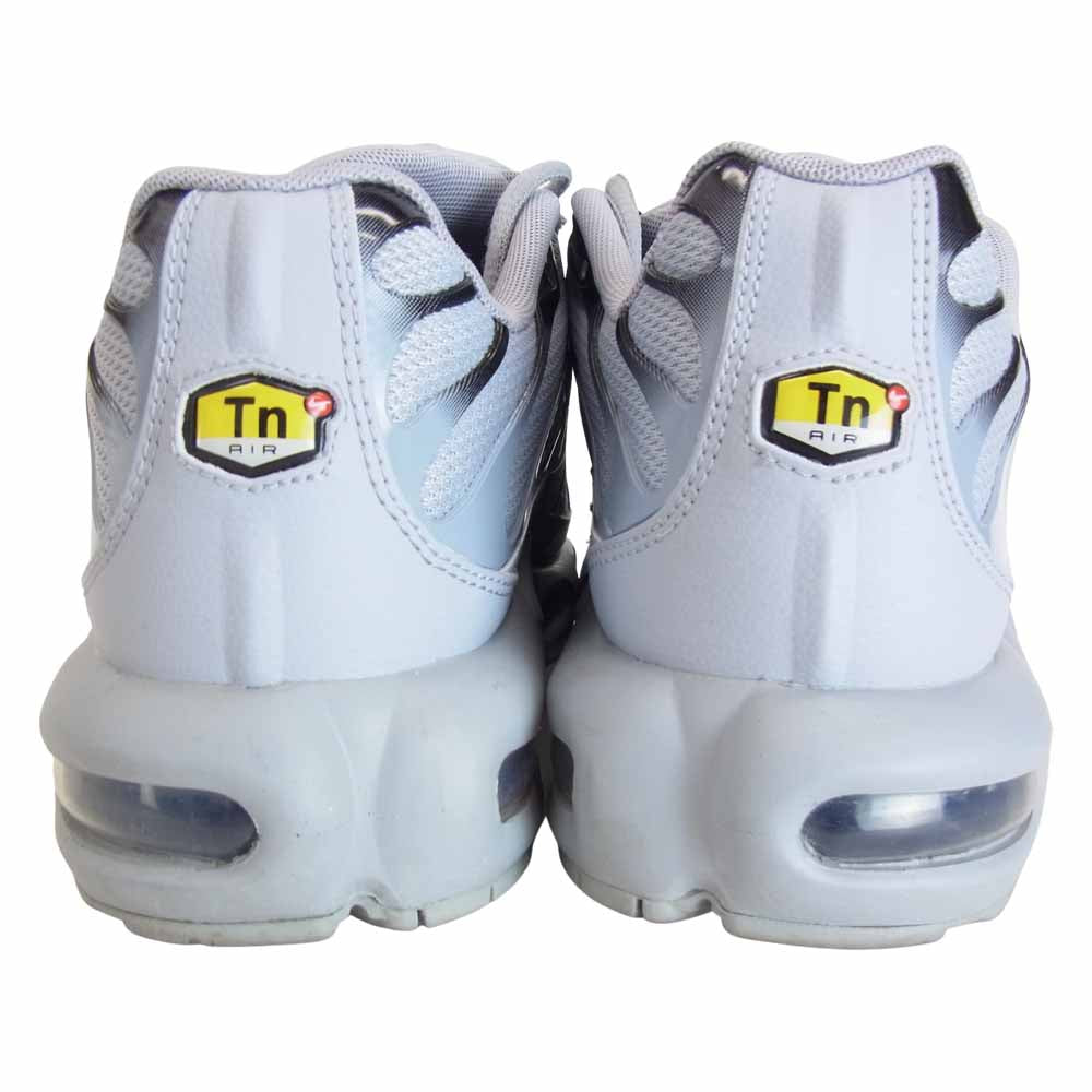 NIKE ナイキ 852630-021 AIR MAX PLUS WOLF GREY エア マックス プラス スニーカー グレー系 27.5ｃｍ【中古】