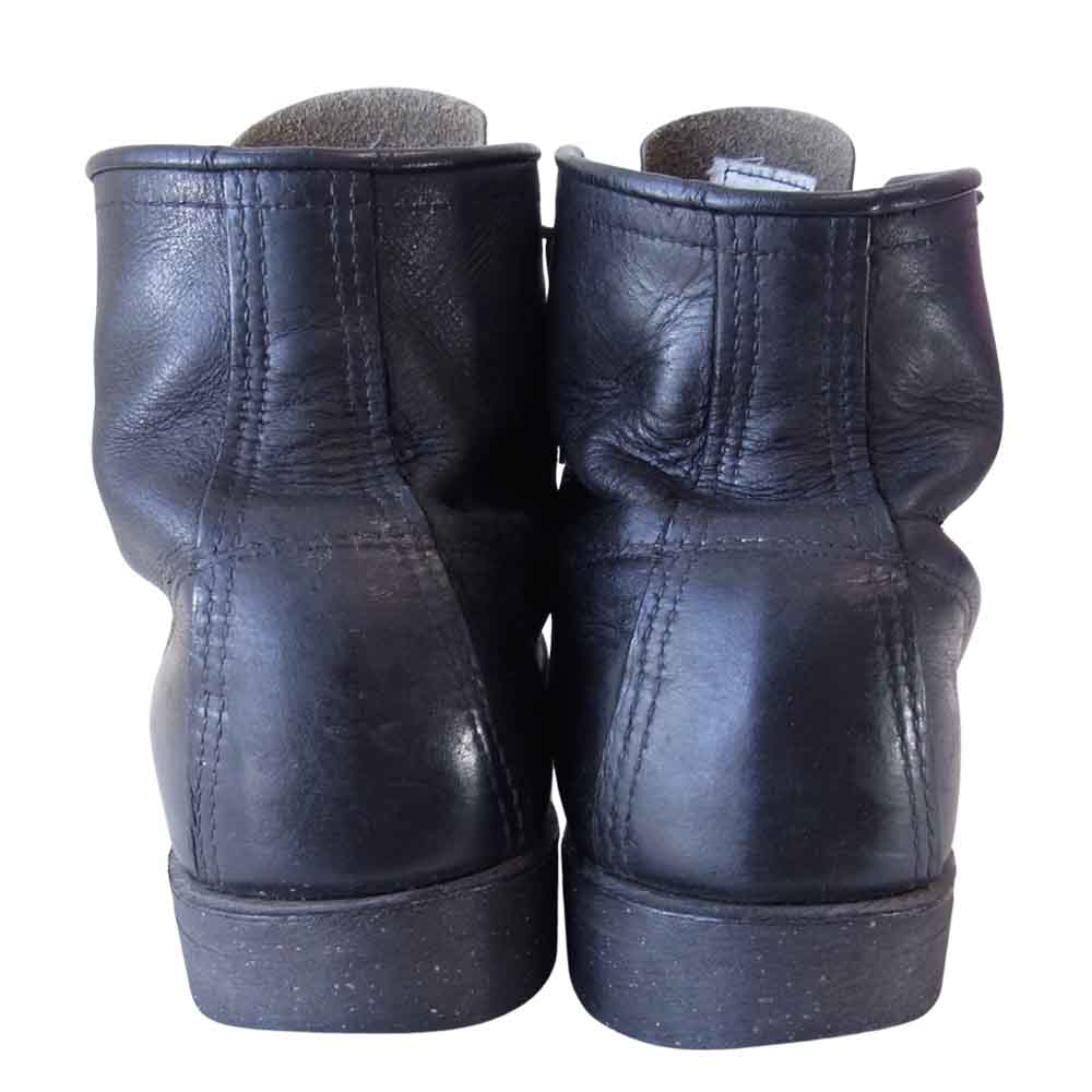 RED WING レッドウィング 9160 BLACKSMITH ブラックスミス ワーク ブーツ ブラック系 25【中古】