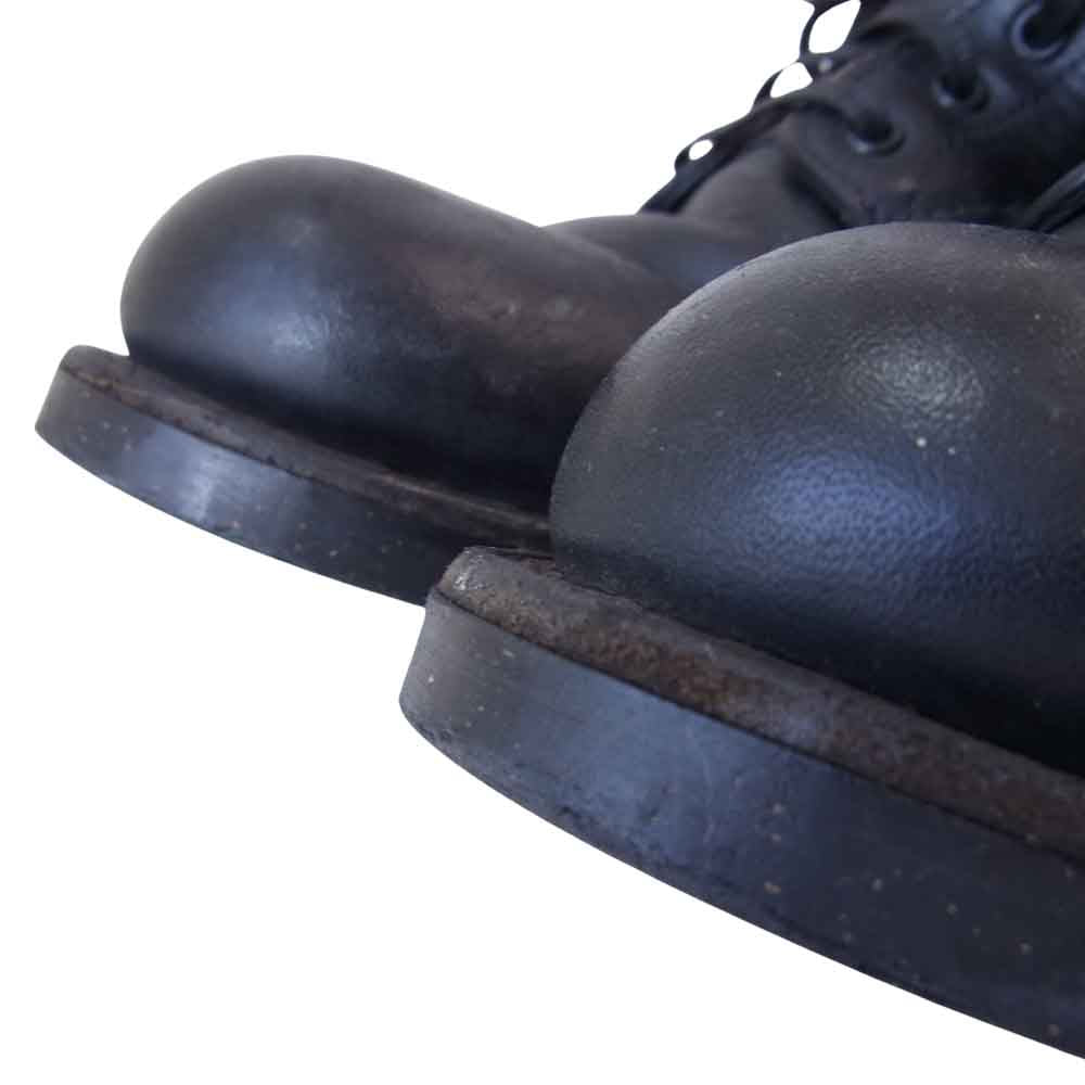RED WING レッドウィング 9160 BLACKSMITH ブラックスミス ワーク ブーツ ブラック系 25【中古】