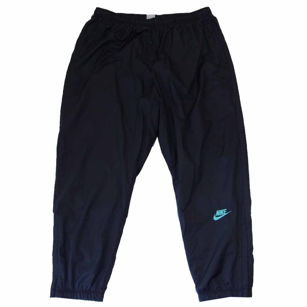 NIKE ナイキ CD6133-011 NRG CU VINTAGE PATCHWORK TRACK PANT ヴィンテージ パッチワーク トラック パンツ ブラック系 XL【中古】