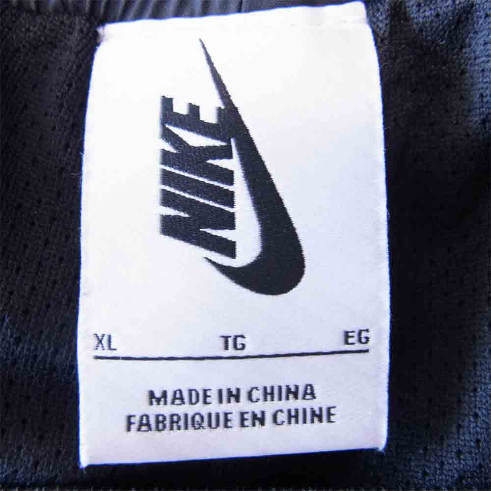 NIKE ナイキ CD6133-011 NRG CU VINTAGE PATCHWORK TRACK PANT ヴィンテージ パッチワーク トラック パンツ ブラック系 XL【中古】
