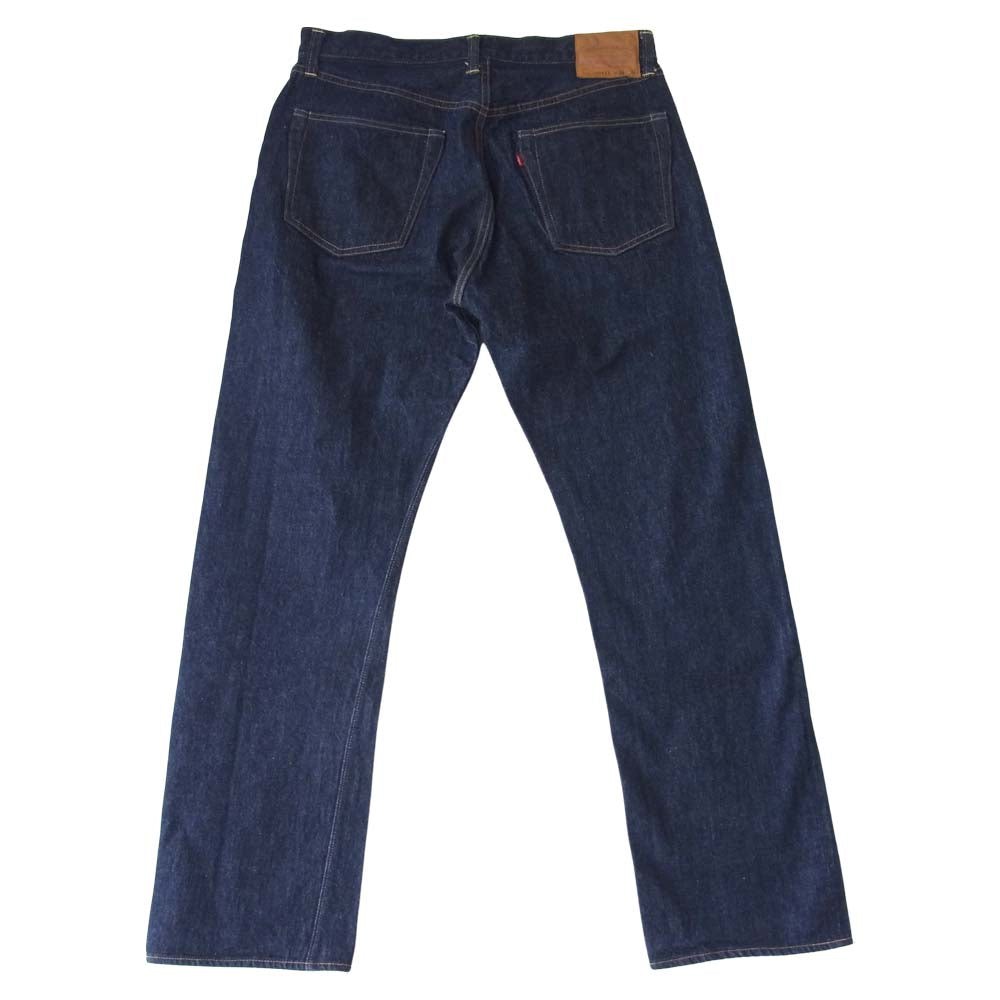 WAREHOUSE ウエアハウス Lot 1001XX デニムパンツ ジーンズ インディゴブルー系 34【中古】