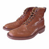 Tricker's トリッカーズ 2508 COUNTY BOOTS MALTON MARRON マロン モールトン カントリー ブーツ ブラウン系 8【中古】