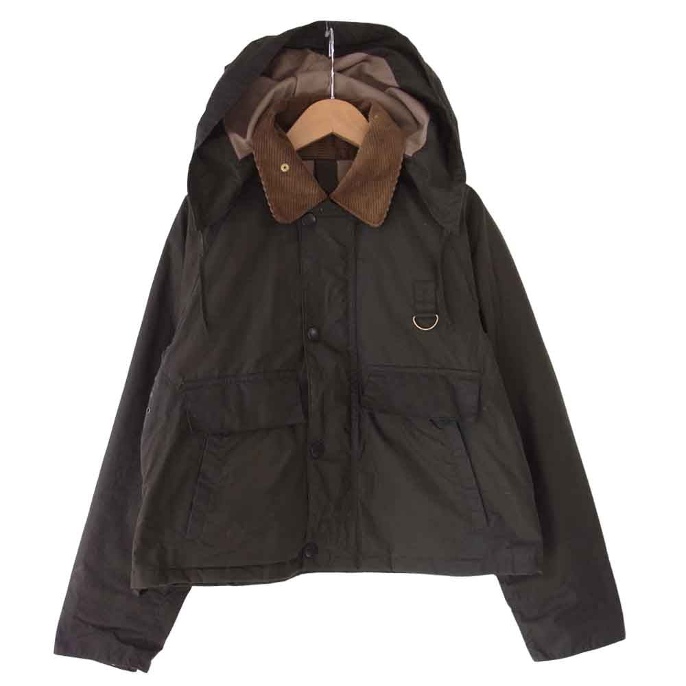 MARGARET HOWELL マーガレットハウエル × バブアー Barbour 578 MARGARET HOWELL マーガレットハウエル × バブアー Barbour 578