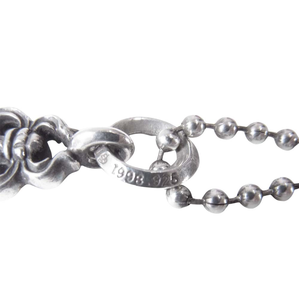 CHROME HEARTS クロムハーツ（原本有） #5 DAGGER ダガー ペンダント シルバー系【中古】