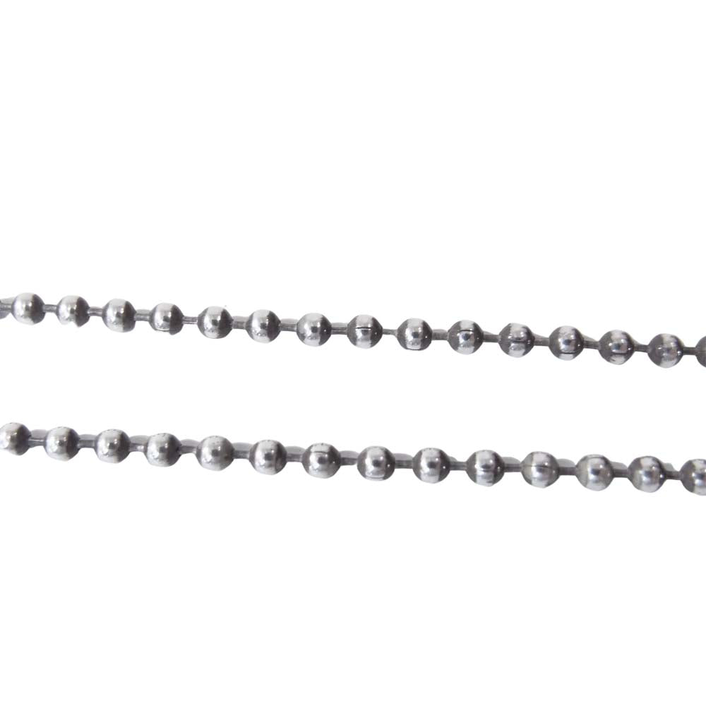 CHROME HEARTS クロムハーツ（原本有） #5 DAGGER ダガー ペンダント シルバー系【中古】