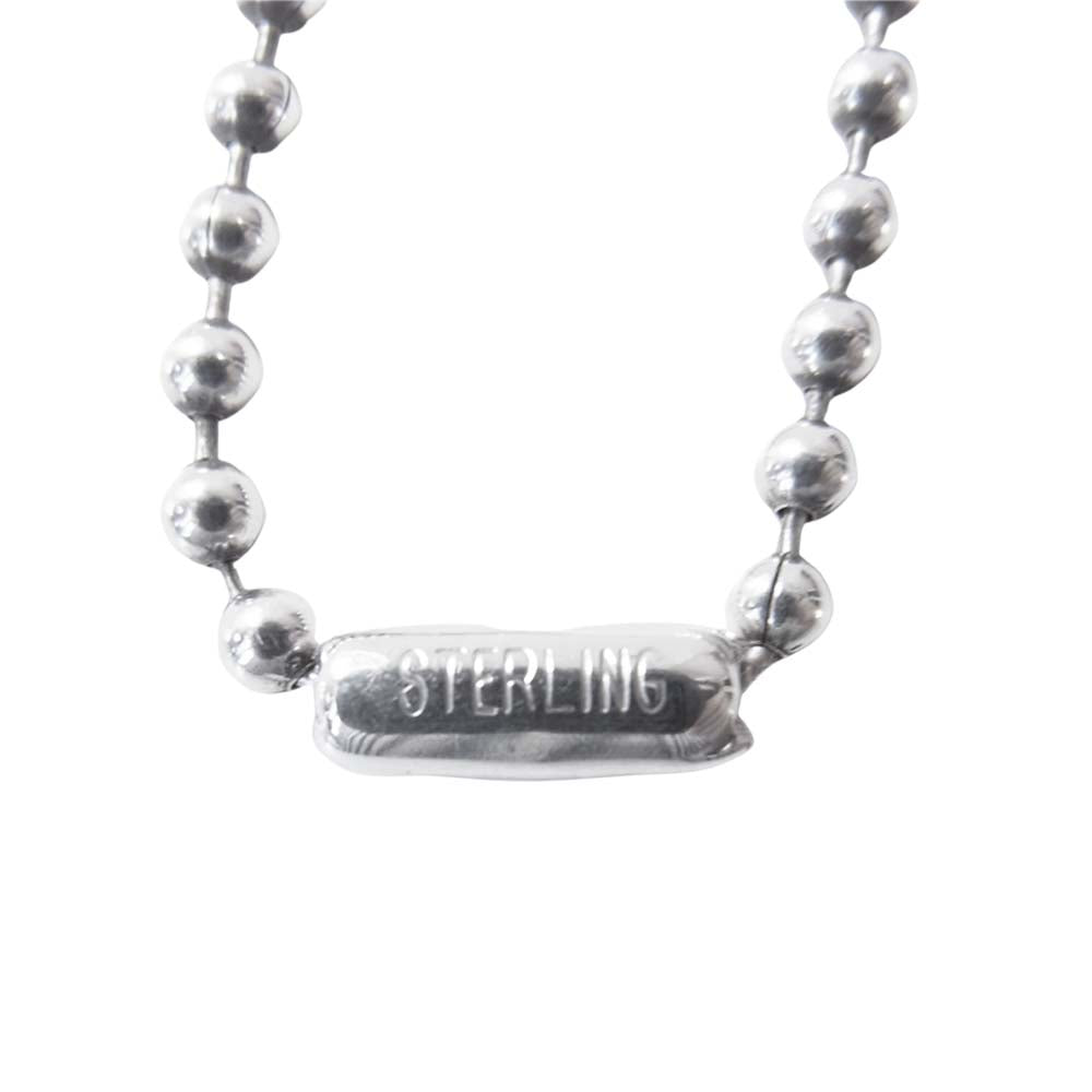 CHROME HEARTS クロムハーツ（原本有） #5 DAGGER ダガー ペンダント シルバー系【中古】