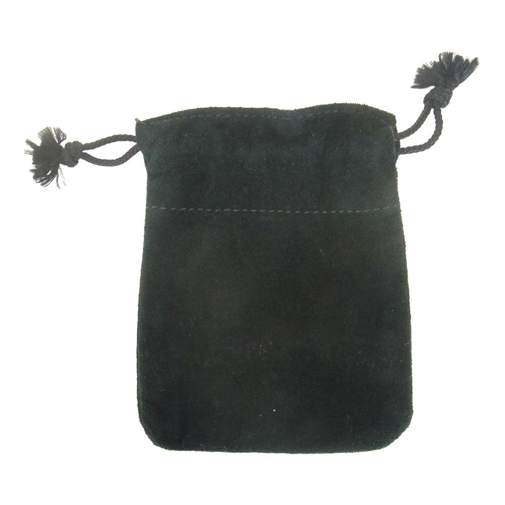 CHROME HEARTS クロムハーツ（原本有） ID FLORAL CRS フローラルクロス ID クラシック シルバー系【中古】
