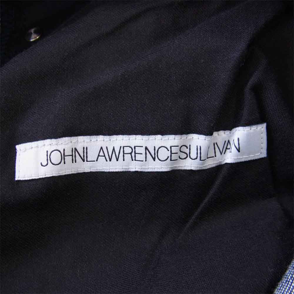 JOHN LAWRENCE SULLIVAN ジョンローレンスサリバン PT16-60-62 WIDE DENIM PANTS ワイド デニム パンツ インディゴブルー系 6【新古品】【未使用】【中古】